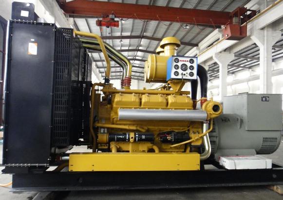 500KW-800KW發(fā)電機組